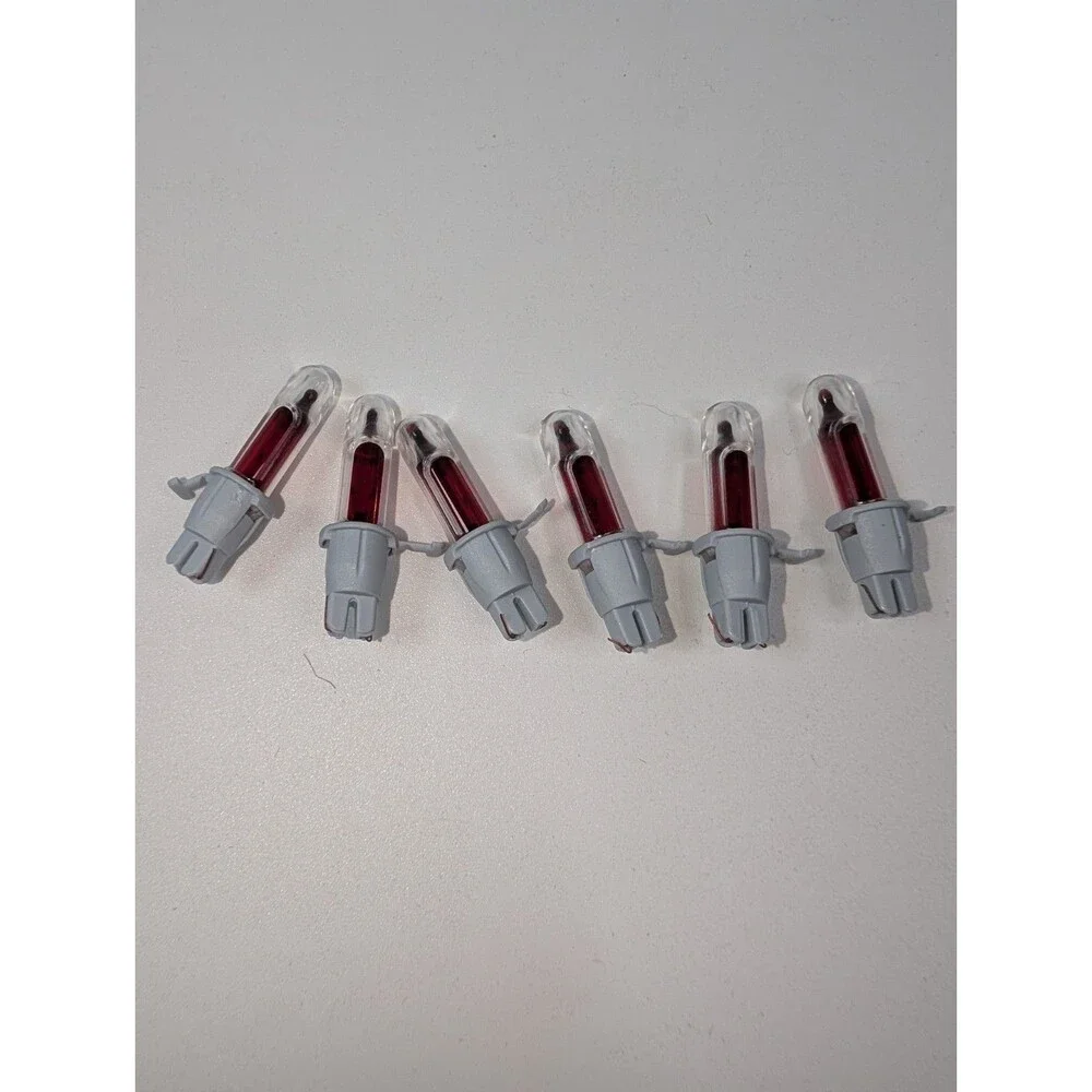 Balsam Hill Replacement Christmas Tree Bulbs Fuses Light & Accessory Lot